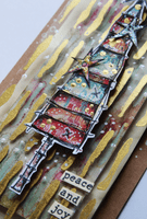 Saturday 8th November - A Jolly PaperArtsy Christmas with Kate Crane - 10-4pm