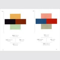 Seigensha: Sanzo Wada - A Dictionary of Colour Combinations - Vol #1