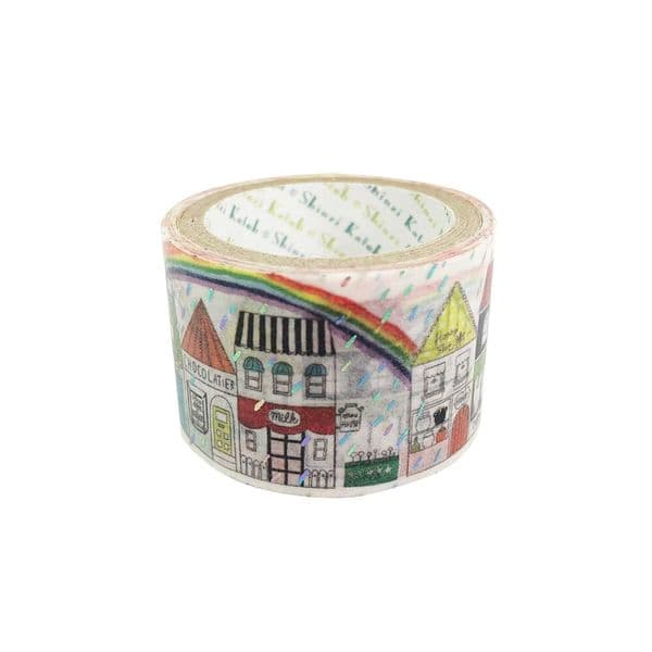 Shinzi Katoh - Washi Tape - Strolling