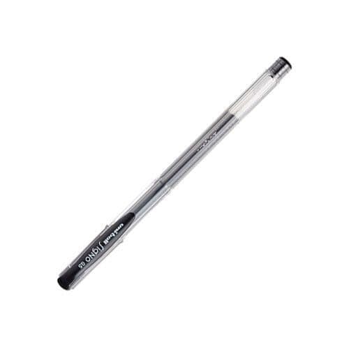 Signo Uni Ball - Standard Gel Pen - Black 0.5mm