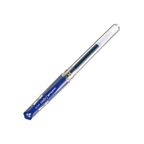 Signo Uni Ball - UM153 Gel Pen - Blue 1mm