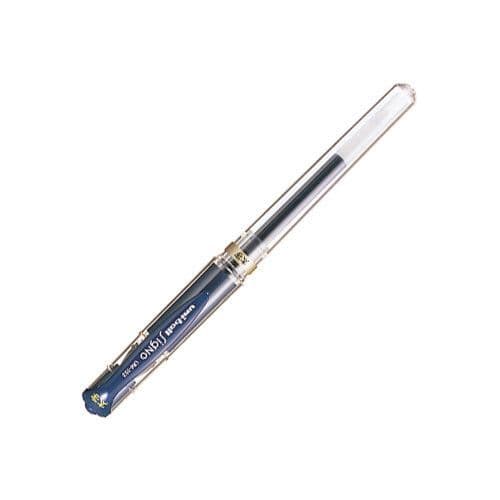 Signo Uni Ball - UM153 Gel Pen - Blue/Black 1mm