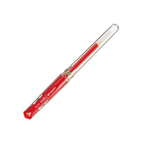 Signo Uni Ball - UM153 Gel Pen - Red 1mm