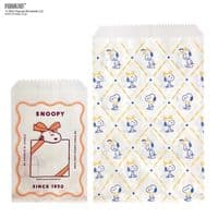 Snoopy - Chokot - Paper Bag Set
