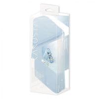 Sonic - Kakusta - Pen Case/Stand - Sheer Blue