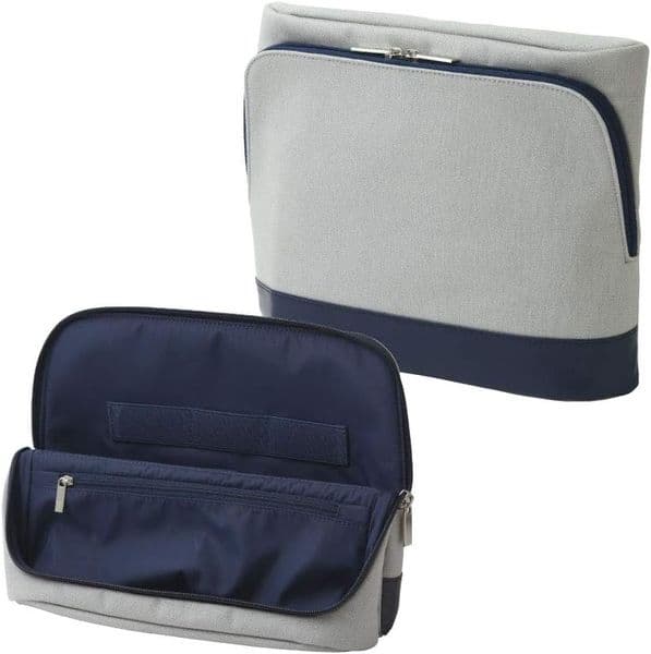 Sonic - Smasta Extra Wide - Bird - Standing Pencil Case - Grey