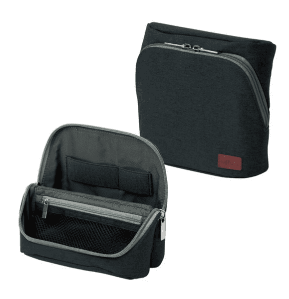 Sonic - Smasta Wide - Bird - Standing Pencil Case - Black