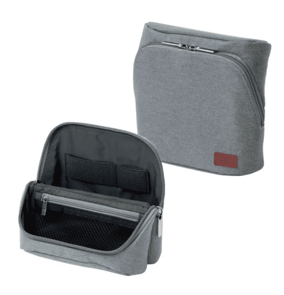 Sonic - Smasta Wide - Bird - Standing Pencil Case - Grey