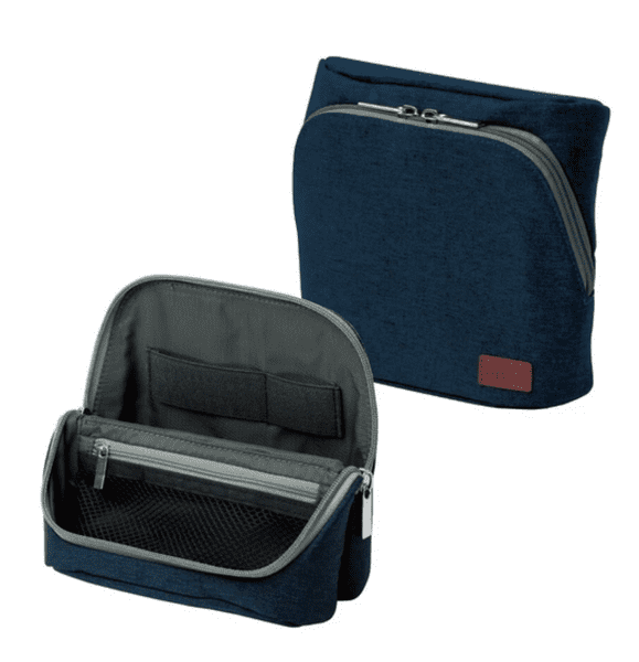 Sonic - Smasta Wide - Bird - Standing Pencil Case - Navy