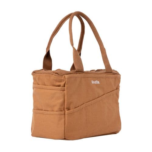 Soolla - Studio Bag - Cinnamon
