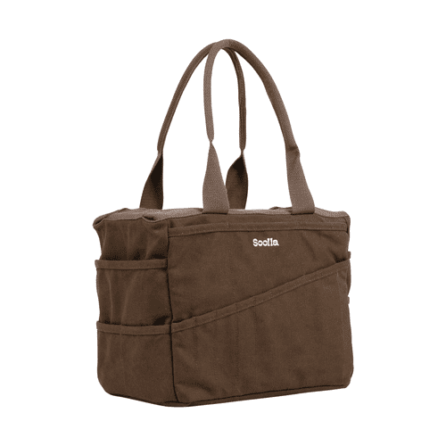 Soolla - Studio Bag - Coffee Bean