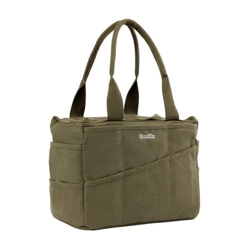 Soolla - Studio Bag - Deep Forest