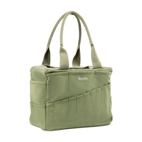 Soolla - Studio Bag - Ganja Green