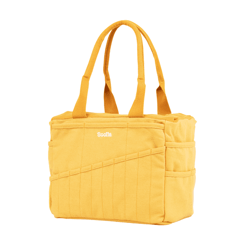 Soolla - Studio Bag - Sunset Mustard