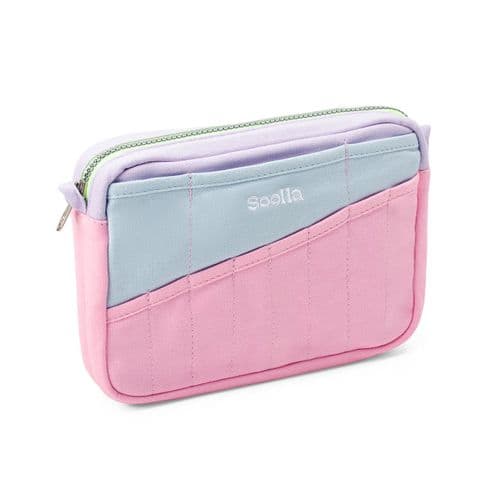 Soolla - Studio Pouch - 80's Windebreaker