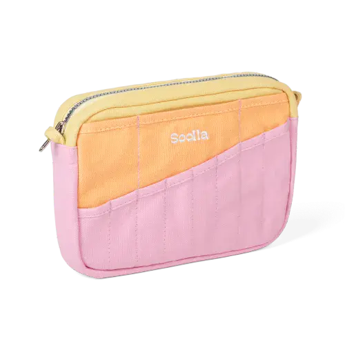 Soolla - Studio Pouch - Becca Sands (limited)