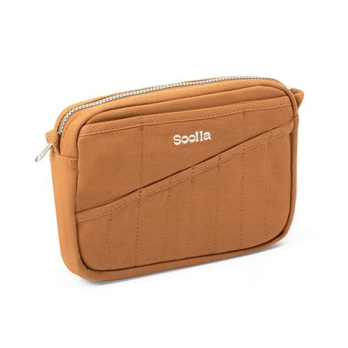 Soolla - Studio Pouch - Cinnamon