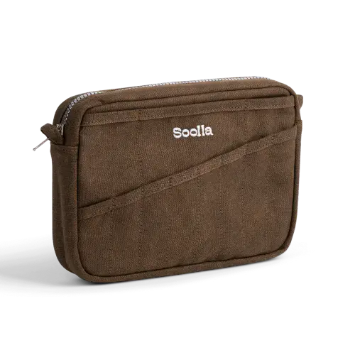 Soolla - Studio Pouch - Coffee Beans