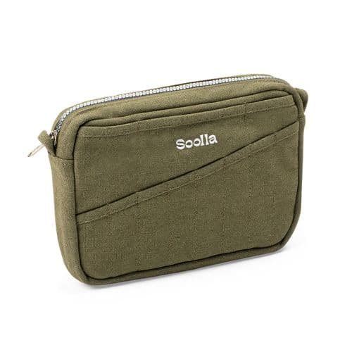 Soolla - Studio Pouch - Deep Forest