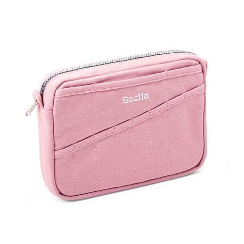 Soolla - Studio Pouch - Desert Rose