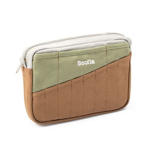 Soolla - Studio Pouch - Good Earth