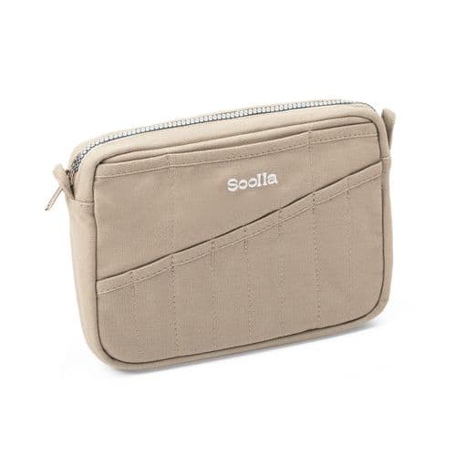 Soolla - Studio Pouch - Graphite
