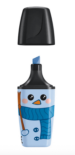 Stabilo - Boss Mini - Frosty Friends - Frosty