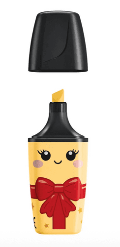 Stabilo - Boss Mini - Frosty Friends - Gifty