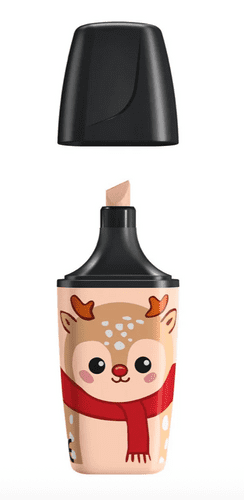 Stabilo - Boss Mini - Frosty Friends - Rudy