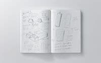 Stalogy - 365 Days Notebook - Yellow A5