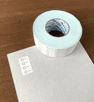 Stamp Marche - Price Label Stickers - Check Box