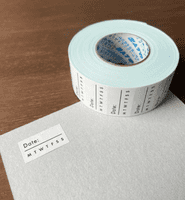 Stamp Marche - Price Label Stickers - Day & Date