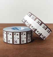 Stamp Marche - Price Label Stickers - Marl-chan Cookie Tin