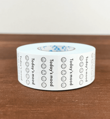 Stamp Marche - Price Label Stickers - Today's Mood