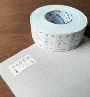 Stamp Marche - Price Label Stickers - Weather & Temperature