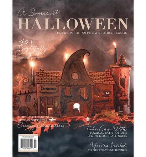 Stampington - A Somerset Halloween - Volume 1