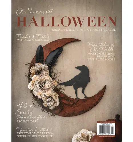 Stampington - A Somerset Halloween - Volume 2