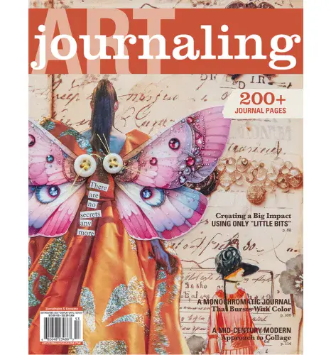 Stampington - Art Journaling - Autumn 2025