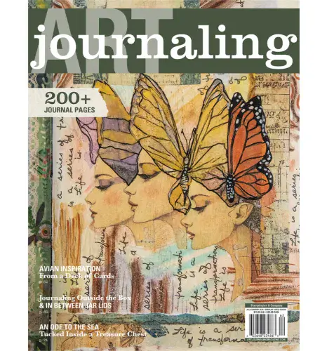 Stampington - Art Journaling - Summer 2026