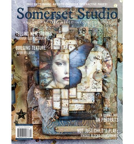 Stampington - Somerset Studio - Autumn 2025