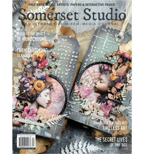 Stampington - Somerset Studio - Autumn 2026
