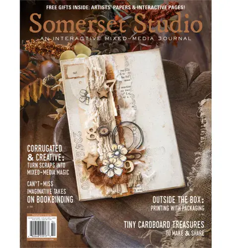 Stampington - Somerset Studio - Winter 2025