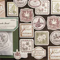 Stickwith - Stickers - Embossed Vintage Logos