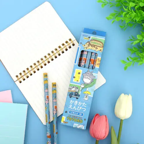 Studio Ghibli - My Neighbour Totoro Collection - Pencils 12pk