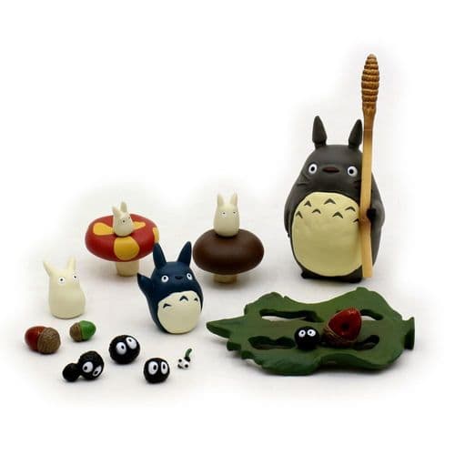 Studio Ghibli - Stacking Game NOS-19 - My Neighbour Totoro