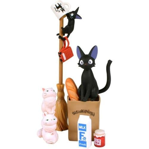 Studio Ghibli - Stacking Game NOS-84 - Kiki's Delivery Service