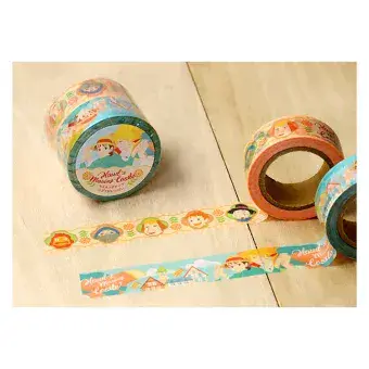 Studio Ghibli - Washi Tape Double set - Howl's Moving Castle