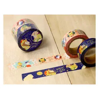 Studio Ghibli - Washi Tape Double set - Whisper of the Hear