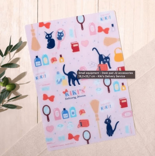 Studio Ghibli - Writing Board - Kiki's Delivery Service (pink)
