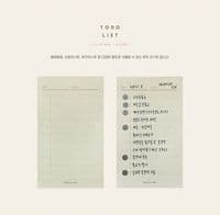 Suatelier - Sticky Note Pad - Notes